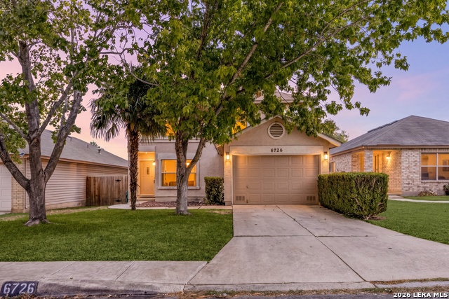 6726 Melody Canyon Dr Property Photo 1