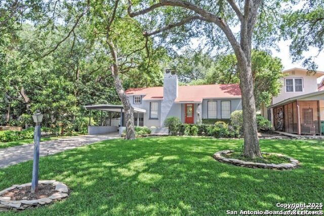 415 ALAMO HEIGHTS BLVD Property Photo 1