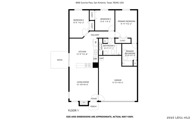 4066 Sunrise Pass Property Photo 18