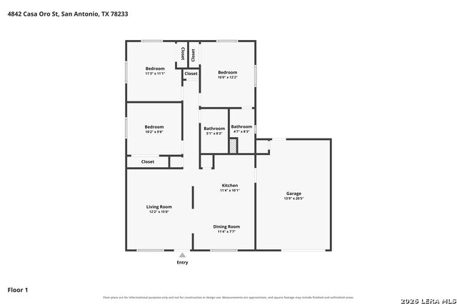 4842 Casa Oro St Property Photo 42