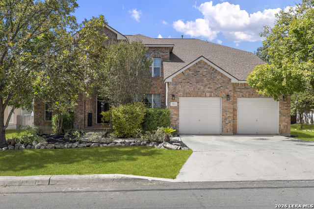7614 Moss Brook Dr Property Photo 1