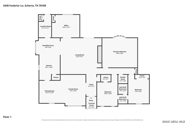 3438 Foxbriar Ln Property Photo 33