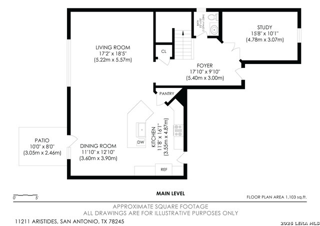 11211 Aristides Property Photo 51