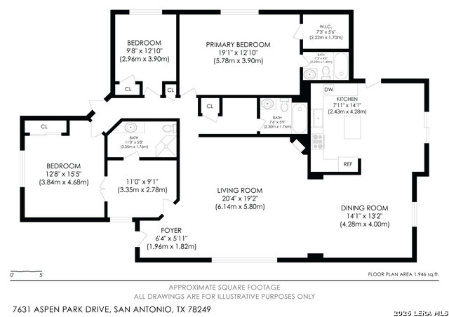 7631 Aspen Park Dr Property Photo 43