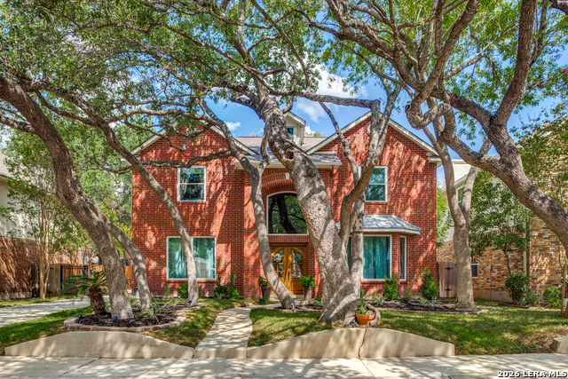 13806 Shavano Mist Property Photo 1