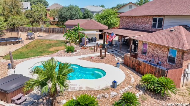 2802 Redsky Pass Property Photo 4
