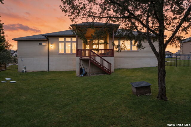18715 Canyon View Pass Property Photo 2