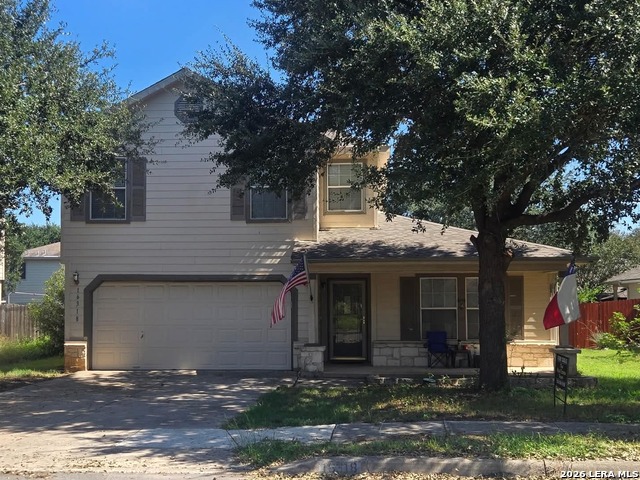 16318 Appaloosa Oak Property Photo
