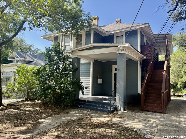 241 Post Property Photo 1