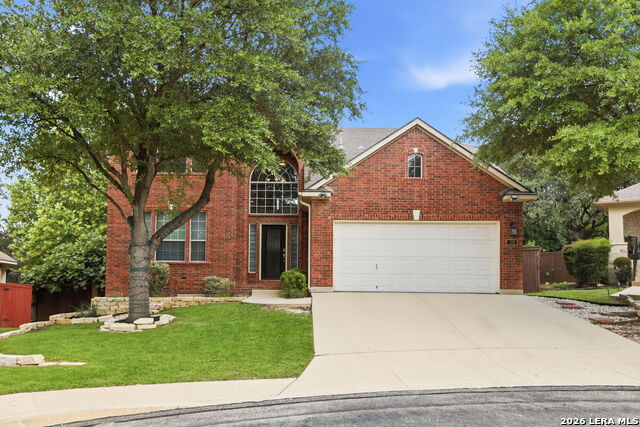 106 Blue Thorn Trl Property Photo 1