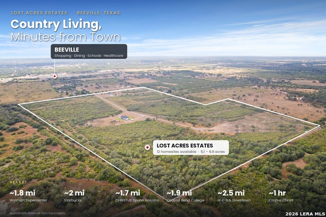 0 Paisano Trail Lot 10 Property Photo 4