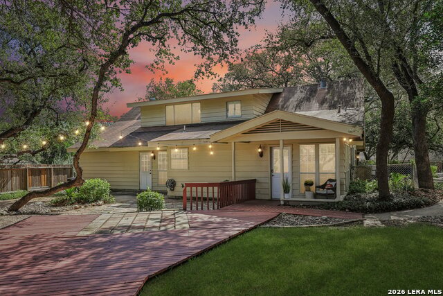 3515 Red Oak Property Photo 5