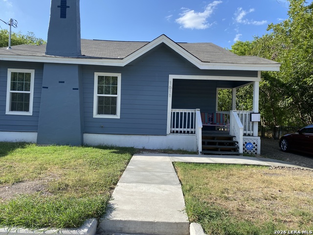1611 Dawson Property Photo 1