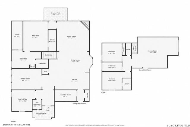 245 Chisholm Trl Property Photo 40