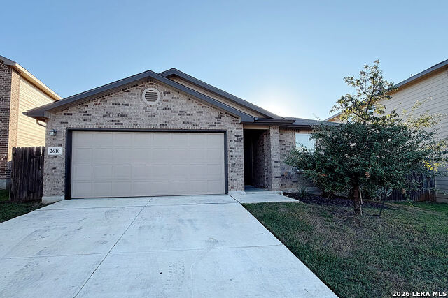 2610 Wentwood Run Property Photo 1