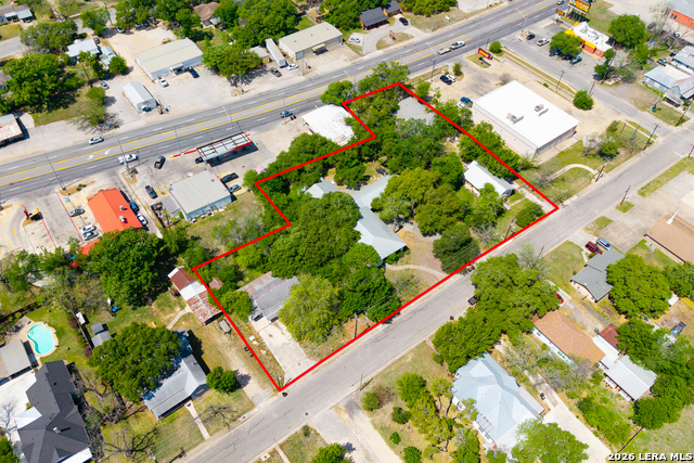 725 S Brazos St Property Photo 5