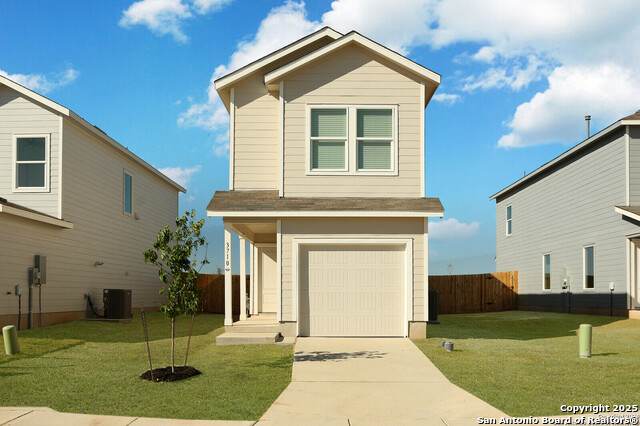 3710 Millbrook Way Property Photo 1
