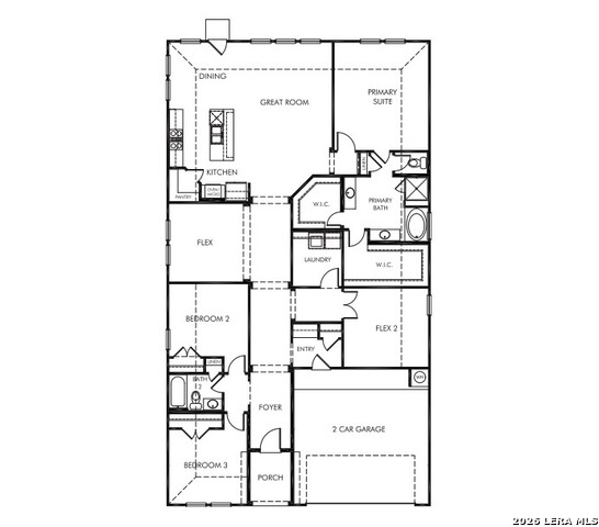 3724 Lavender Path Property Photo 2