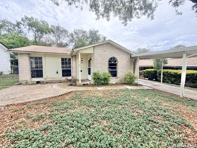 11922 Alamo Blanco St Property Photo 1