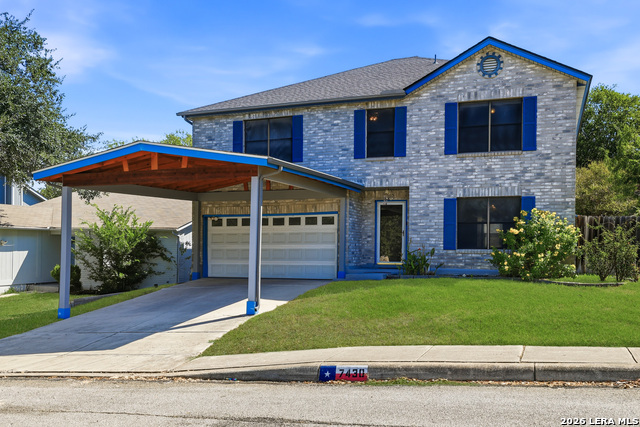 7430 Radford Trl Property Photo 1