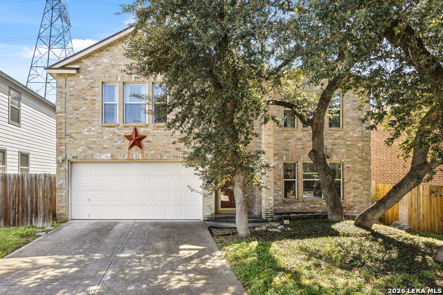 406 BLUEGRASS CRK Property Photo 1