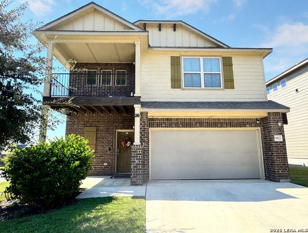 867 Lambshead Draw Property Photo 1