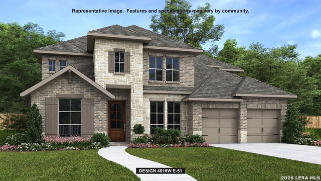 14415 Searchers Pass Property Photo 1