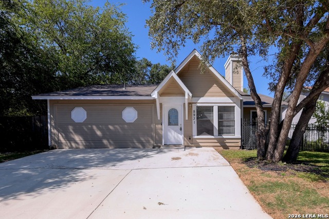 5931 Glacier Sun Dr Property Photo 1