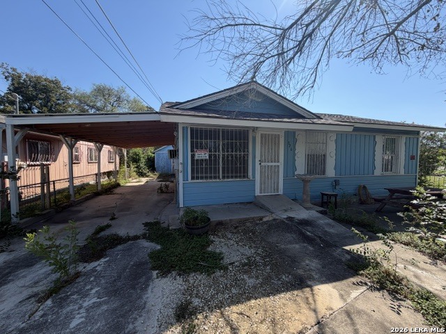 326 S San Joaquin Ave Property Photo 1
