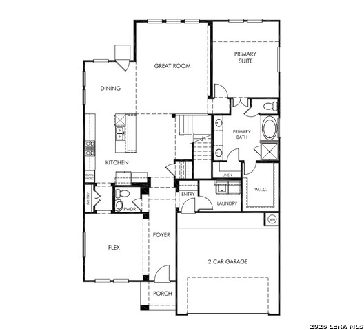 3802 Lavender Path Property Photo 2