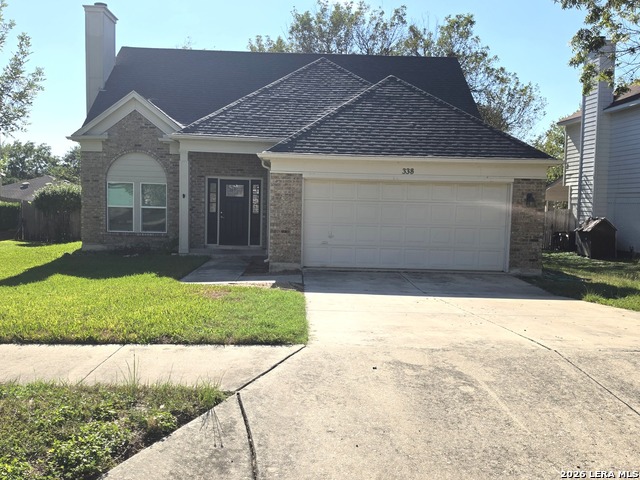 338 BURKWOOD LN Property Photo 1
