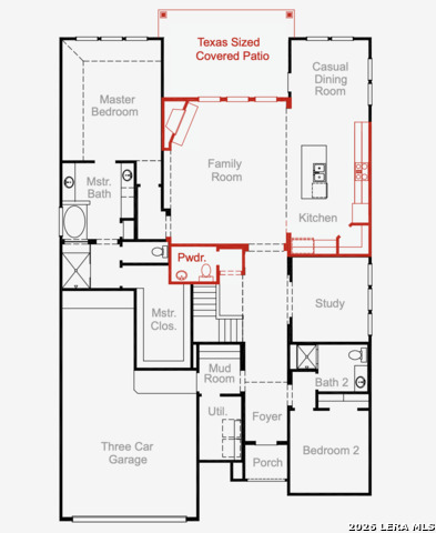 622 Paramus Park Property Photo 2