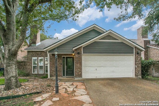 16731 Henderson Pass Property Photo 1