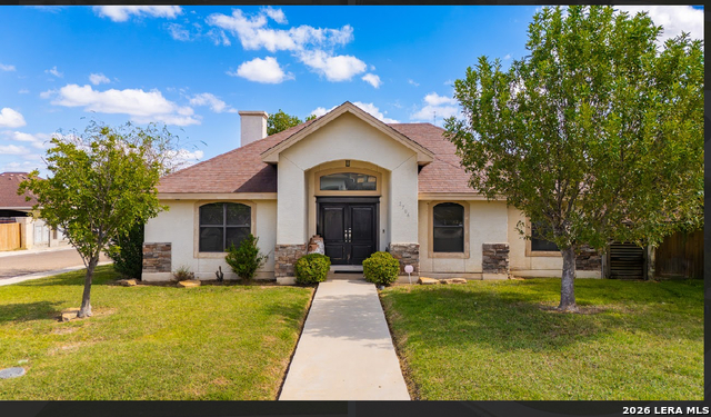2706 Stone Hedge Property Photo 1