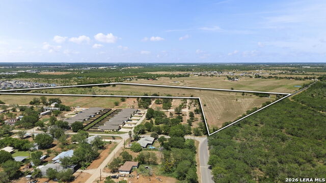 +/- 10.69 Acres Olive Street Property Photo 1
