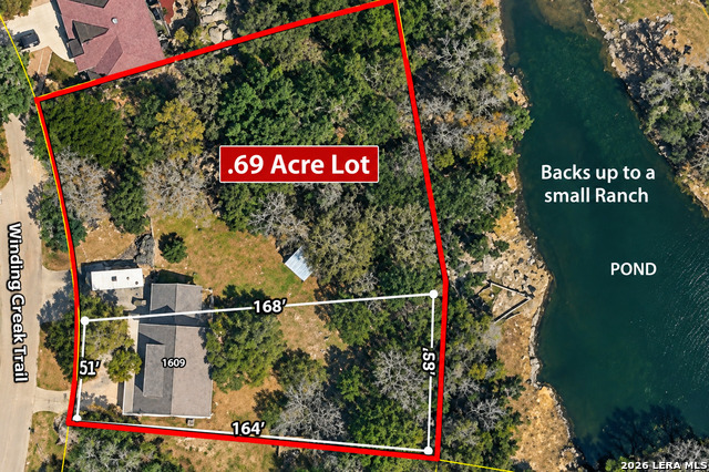 1609 Winding Creek Property Photo 20