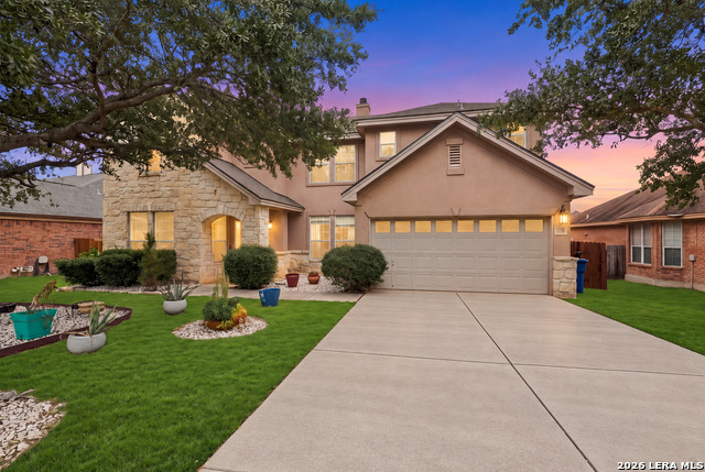 922 CLASSEN PASS Property Photo 1
