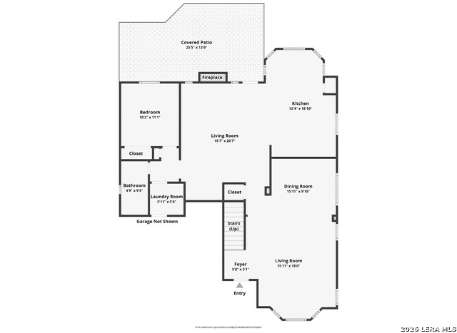 410 Shadowbluff Dr Property Photo 3