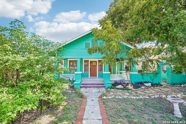 732 N Palmetto Property Photo 1