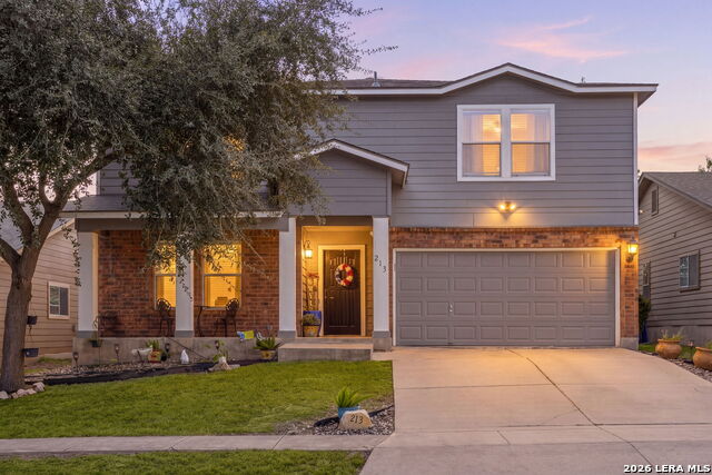 213 Gatewood Oaks Property Photo 1