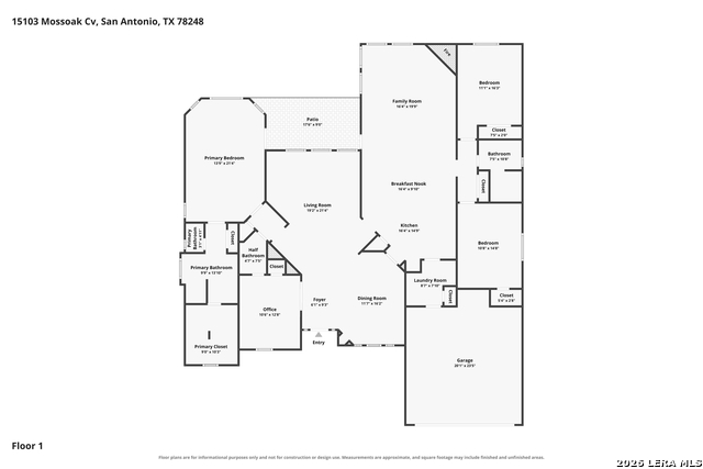 15103 Mossoak Cove Property Photo 21
