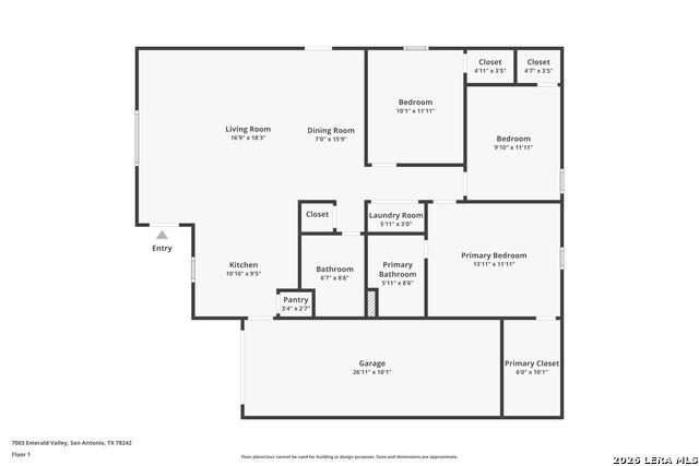 7003 Emerald Vly Property Photo 21