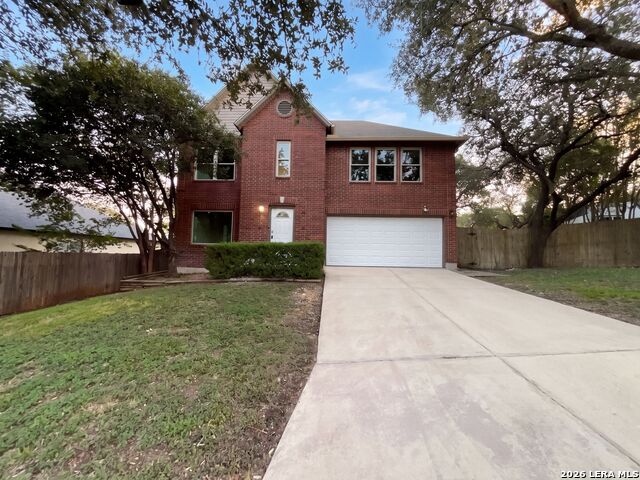 6706 Falling Quail Property Photo 1