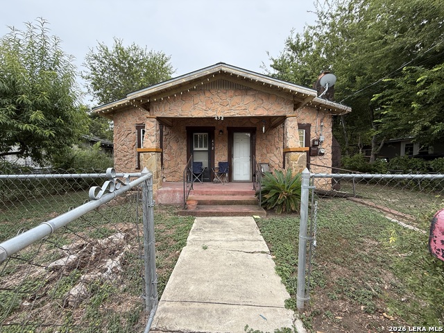 458 E Young Property Photo 1