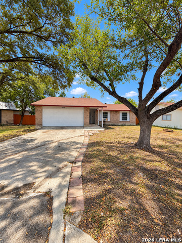 6846 Agua Calientes Property Photo