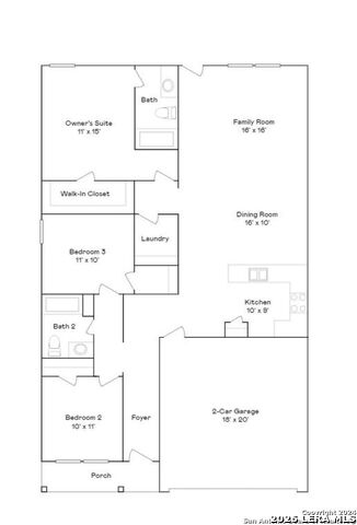 5929 San Geronimo Property Photo 3