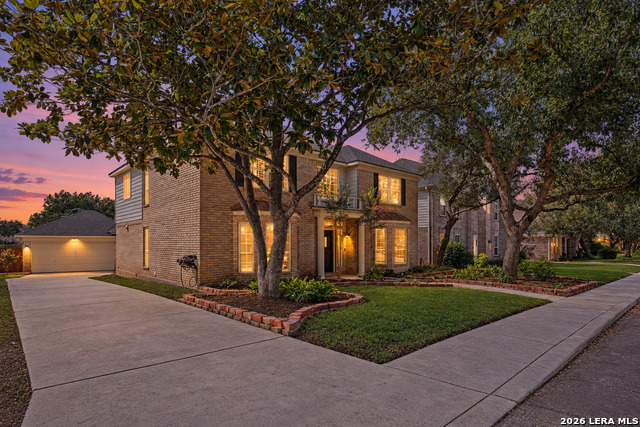 13711 Shavano Mist Property Photo 1