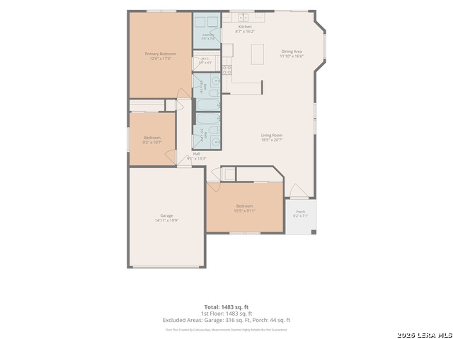 804 Meadow Peak Property Photo 3