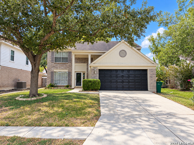 10607 Coyote Hill Property Photo 1