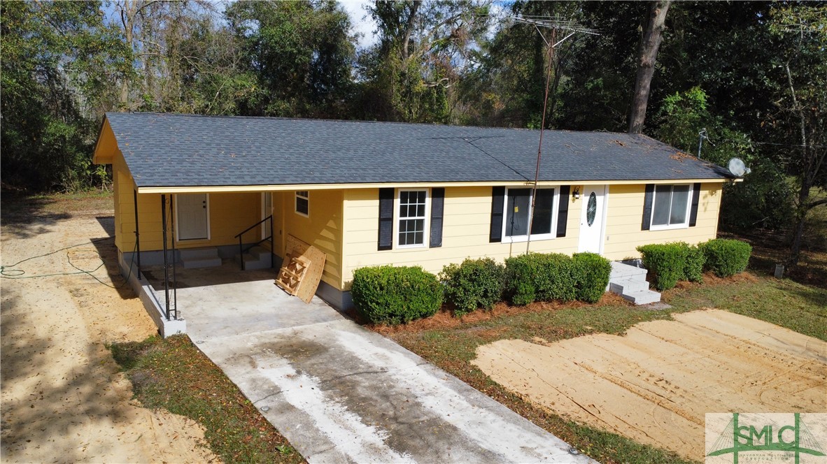 803 Ga 292 Highway Property Photo